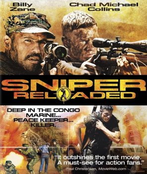 دانلود زیرنویس فارسی sniper: reloaded