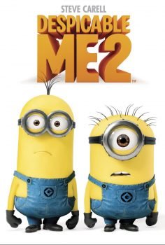 دانلود زیرنویس فارسی despicable me 2