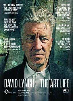 دانلود زیرنویس فارسی david lynch: the art life