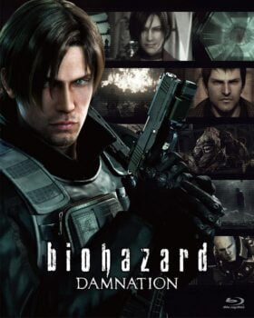 دانلود زیرنویس فارسی resident evil: damnation