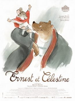 دانلود زیرنویس فارسی ernest & celestine