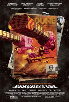 دانلود زیرنویس فارسی jodorowsky's dune