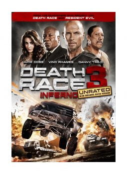 دانلود زیرنویس فارسی death race: inferno