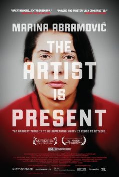 دانلود زیرنویس فارسی marina abramovic: the artist is present