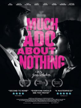 دانلود زیرنویس فارسی much ado about nothing