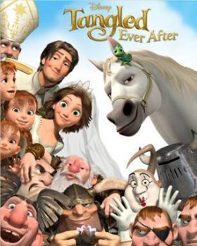 دانلود زیرنویس فارسی tangled ever after