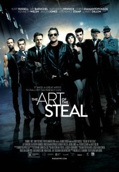 دانلود زیرنویس فارسی the art of the steal - der kunstraub