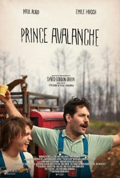 دانلود زیرنویس فارسی prince avalanche