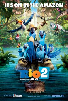 دانلود زیرنویس فارسی rio 2