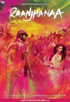 دانلود زیرنویس فارسی raanjhanaa