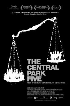 دانلود زیرنویس فارسی the central park five