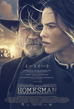 دانلود زیرنویس فارسی the homesman