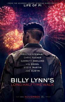 دانلود زیرنویس فارسی billy lynn's long halftime walk