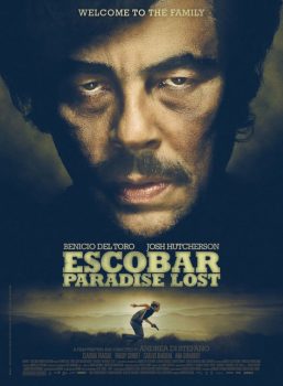 دانلود زیرنویس فارسی escobar: paradise lost