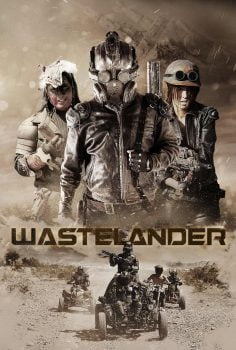 دانلود زیرنویس فارسی wastelander