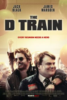 دانلود زیرنویس فارسی the d train