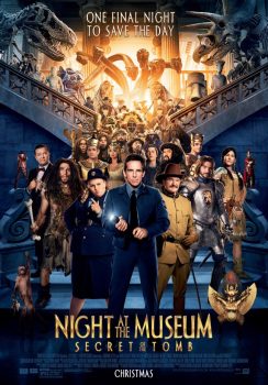 دانلود زیرنویس فارسی night at the museum: secret of the tomb