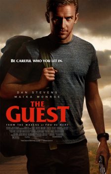 دانلود زیرنویس فارسی the guest