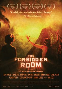 دانلود زیرنویس فارسی the forbidden room