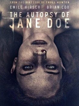 دانلود زیرنویس فارسی the autopsy of jane doe