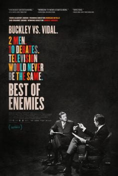 دانلود زیرنویس فارسی best of enemies: buckley vs. vidal