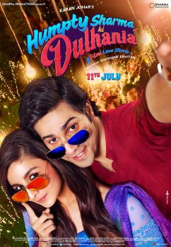 دانلود زیرنویس فارسی humpty sharma ki dulhania