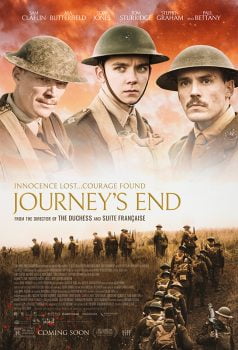 دانلود زیرنویس فارسی journey's end