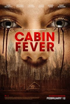 دانلود زیرنویس فارسی cabin fever