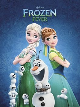 دانلود زیرنویس فارسی frozen fever