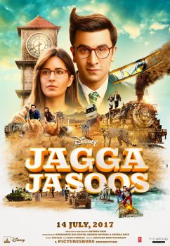 دانلود زیرنویس فارسی jagga jasoos