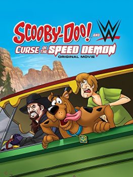 دانلود زیرنویس فارسی scooby-doo! and wwe: curse of the speed demon