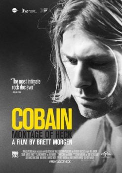 دانلود زیرنویس فارسی cobain: montage of heck