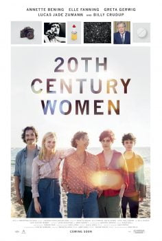 دانلود زیرنویس فارسی 20th century women