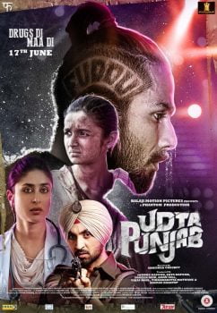 دانلود زیرنویس فارسی udta punjab