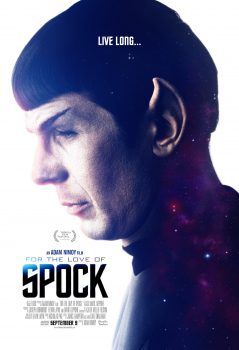 دانلود زیرنویس فارسی for the love of spock