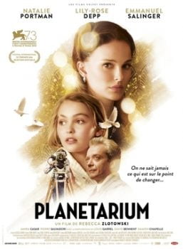 دانلود زیرنویس فارسی planetarium