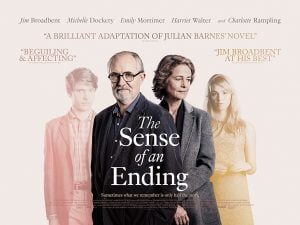 دانلود زیرنویس فارسی the sense of an ending