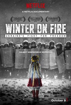 دانلود زیرنویس فارسی winter on fire: ukraine's fight for freedom