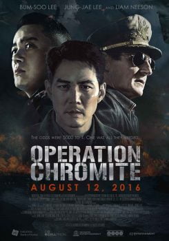 دانلود زیرنویس فارسی operation chromite