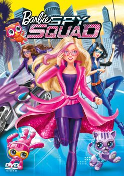 دانلود زیرنویس فارسی barbie: spy squad