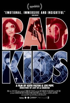 دانلود زیرنویس فارسی the bad kids