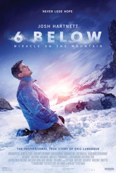 دانلود زیرنویس فارسی 6 below: miracle on the mountain