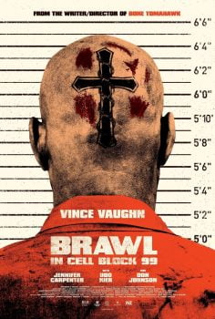 دانلود زیرنویس فارسی brawl in cell block 99