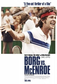 دانلود زیرنویس فارسی borg vs mcenroe