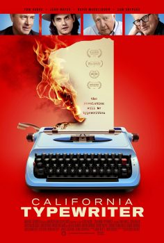 دانلود زیرنویس فارسی california typewriter