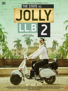 دانلود زیرنویس فارسی jolly llb 2