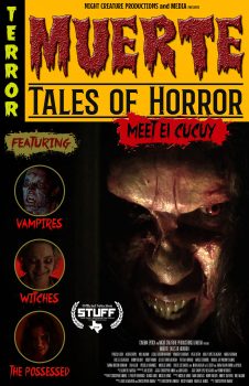 دانلود زیرنویس فارسی muerte: tales of horror