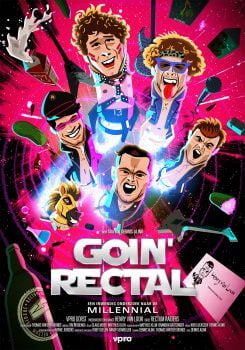 دانلود زیرنویس فارسی goin' rectal