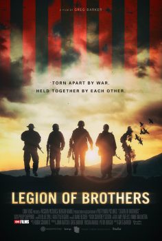 دانلود زیرنویس فارسی legion of brothers