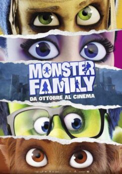 دانلود زیرنویس فارسی monster family